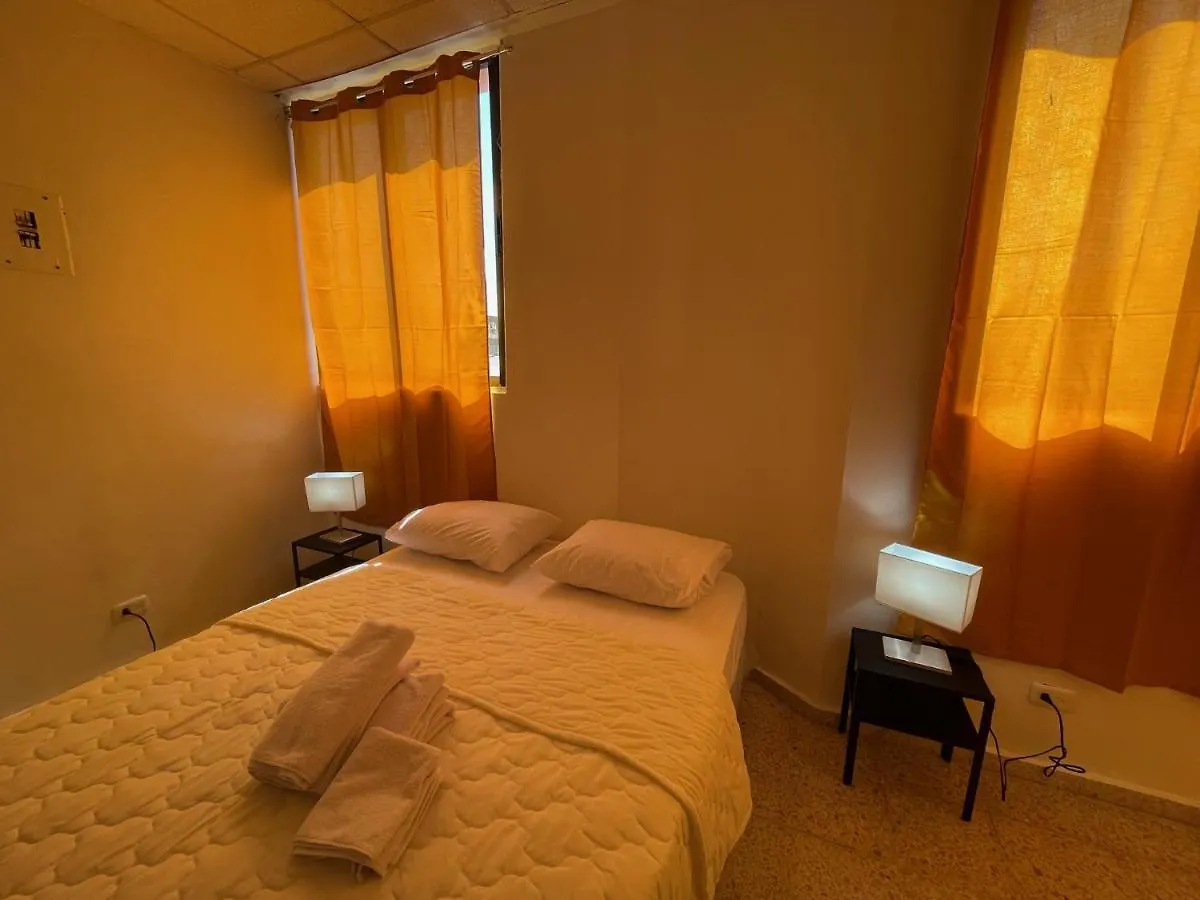 Hotel Colonial Blanco Santo Domingo 0*,  Dominican Republic