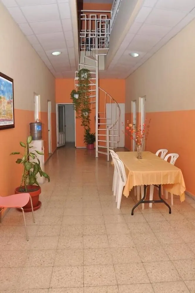 Hostel Hotel Colonial Blanco Santo Domingo