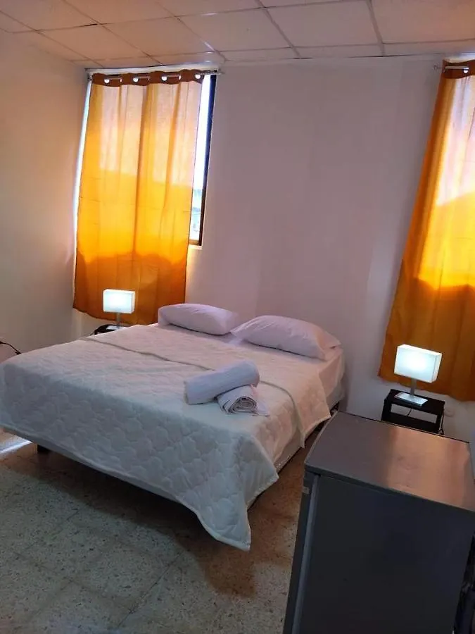 Hotel Colonial Blanco Santo Domingo 0*,