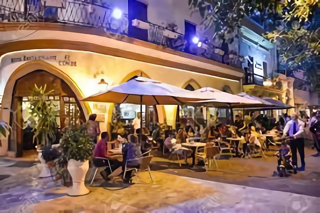 Hostel Hotel Colonial Blanco Santo Domingo