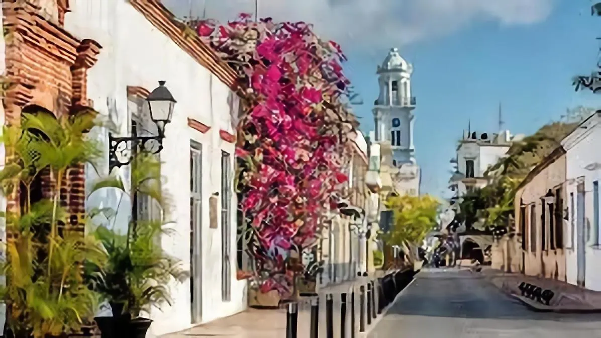 Hotel Colonial Blanco Santo Domingo 0*,  Dominican Republic