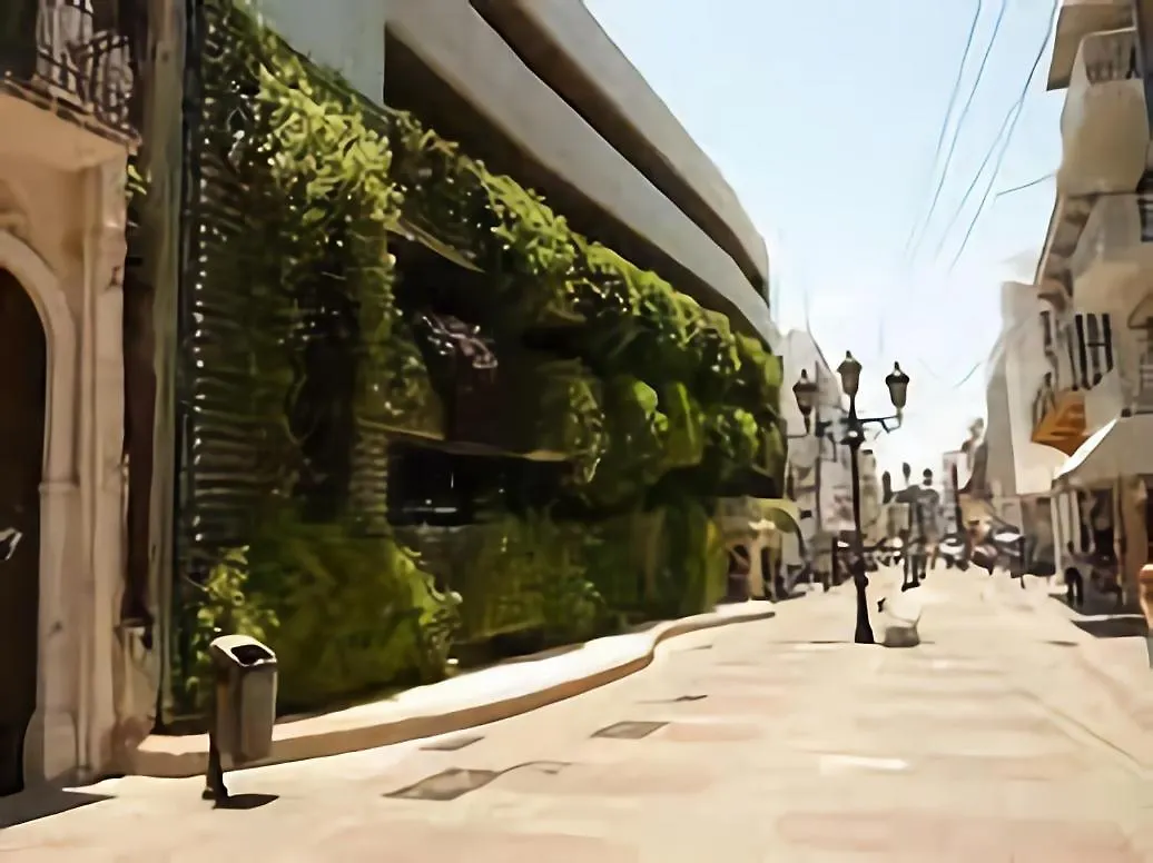 Hotel Colonial Blanco Santo Domingo 0*,
